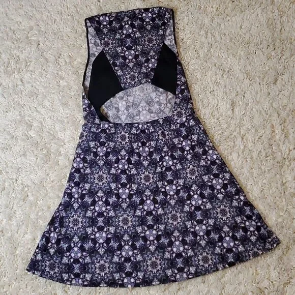 BCBGeneration Fit and Flare Dress BCBGeneration Fit and Flare Dress